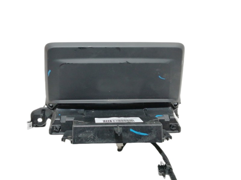 Recambio de pantalla multifuncion para peugeot 3008 active referencia OEM IAM 9810032680 08YD3J0G657 / 555018803300 503018800206