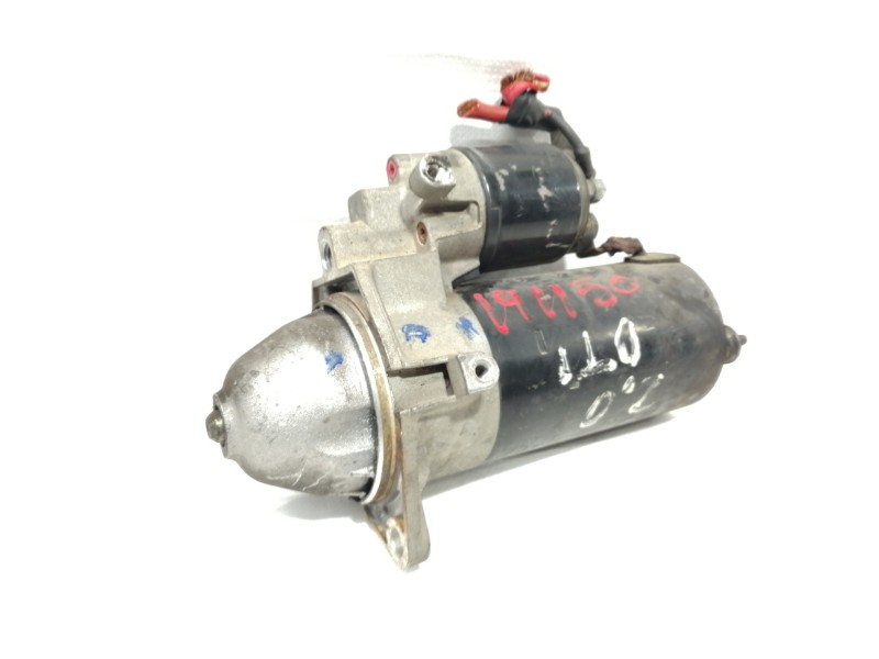 Recambio de motor arranque para opel vectra c berlina comfort referencia OEM IAM   