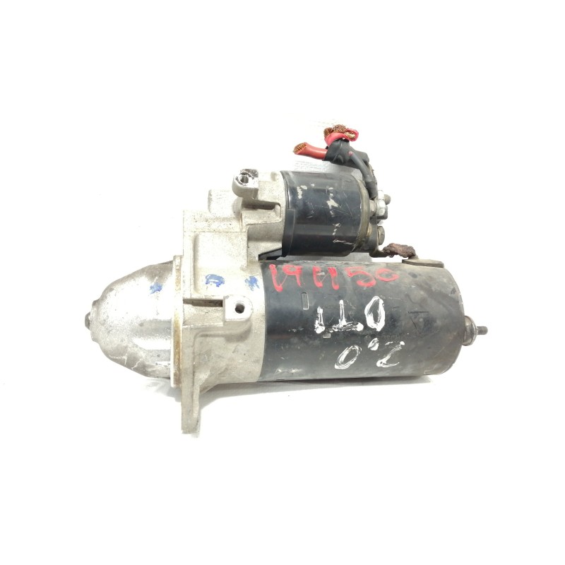Recambio de motor arranque para opel vectra c berlina comfort referencia OEM IAM   