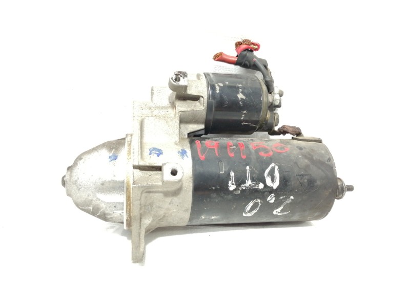 Recambio de motor arranque para opel vectra c berlina comfort referencia OEM IAM   