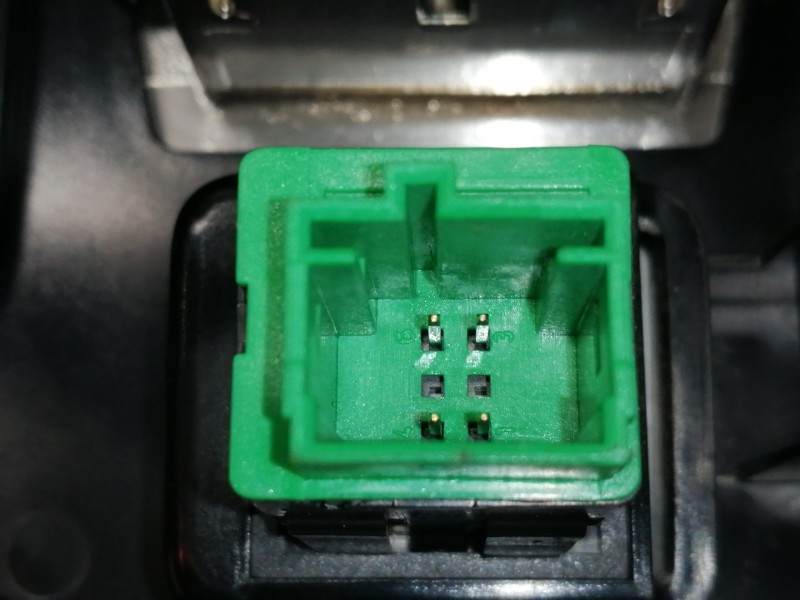 Recambio de guarnecidos palanca cambio para peugeot 3008 active referencia OEM IAM 9804007480 1010869709 / 9810593577 / 98150494