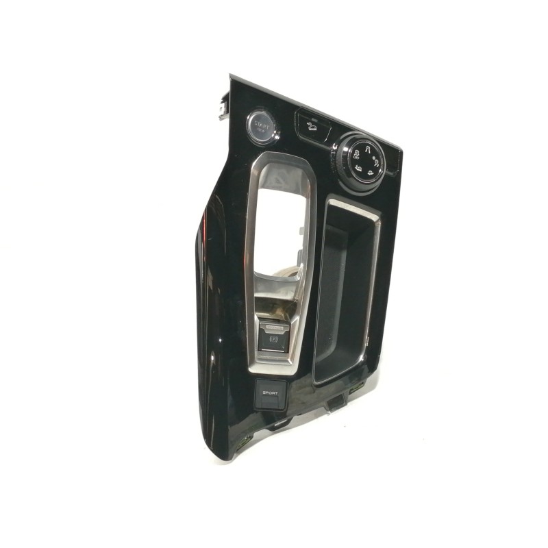 Recambio de guarnecidos palanca cambio para peugeot 3008 active referencia OEM IAM 9804007480 1010869709 / 9810593577 / 98150494