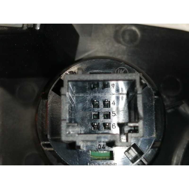 Recambio de guarnecidos palanca cambio para peugeot 3008 active referencia OEM IAM 9804007480 1010869709 / 9810593577 / 98150494