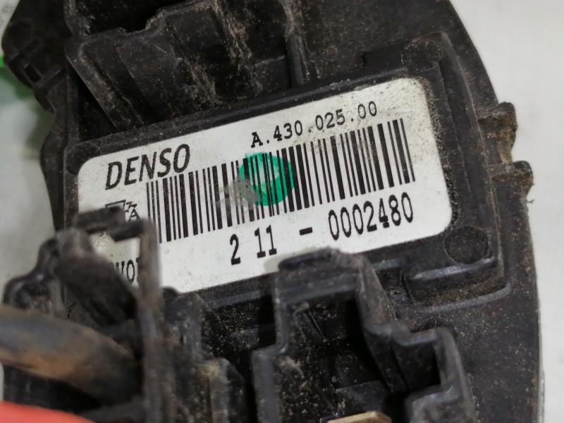 Recambio de motor calefaccion para opel adam glam ecoflex referencia OEM IAM 13293624  