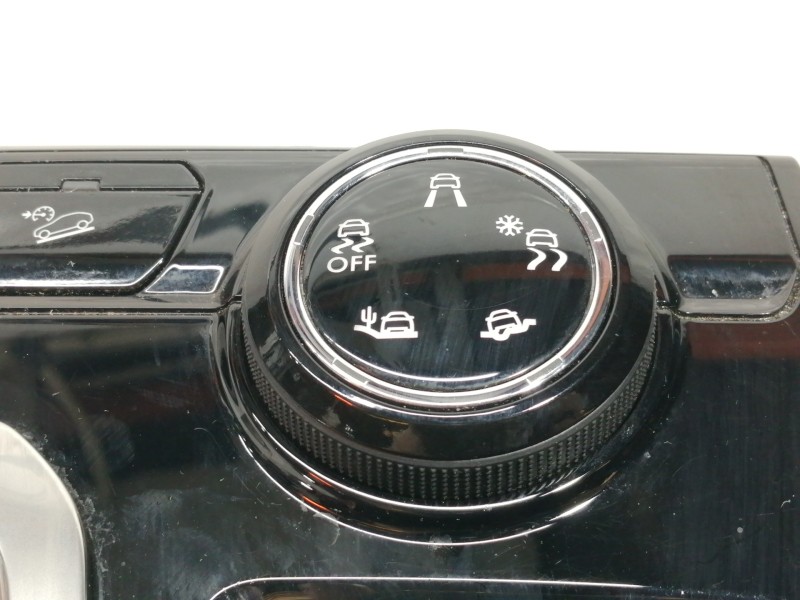 Recambio de guarnecidos palanca cambio para peugeot 3008 active referencia OEM IAM 9804007480 1010869709 / 9810593577 / 98150494