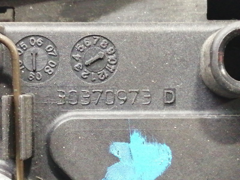 Recambio de airbag delantero izquierdo para citroën jumper caja cerrada (06.2006 =>) 30 l1h1 hdi 100 referencia OEM IAM 07854862