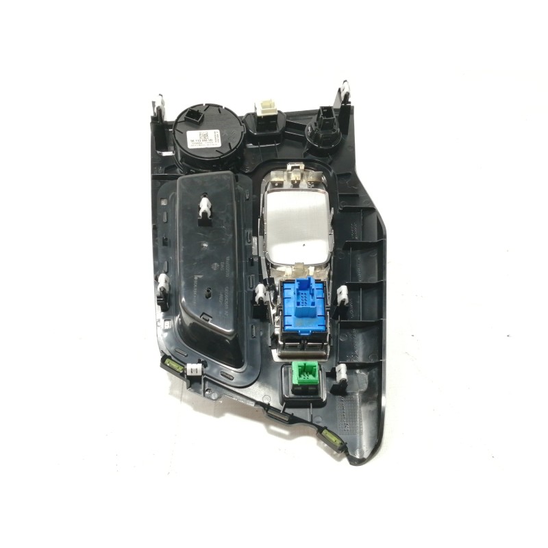 Recambio de guarnecidos palanca cambio para peugeot 3008 active referencia OEM IAM 9804007480 1010869709 / 9810593577 / 98150494