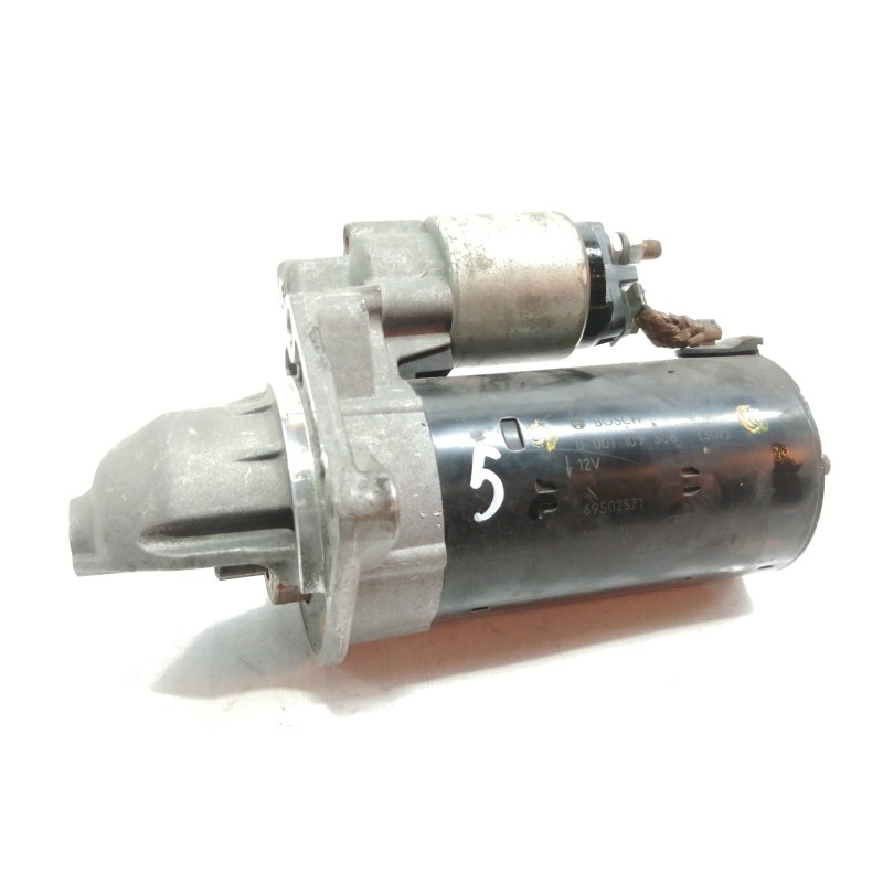 Recambio de motor arranque para iveco daily ka referencia OEM IAM 69502571 F1CFL411G 