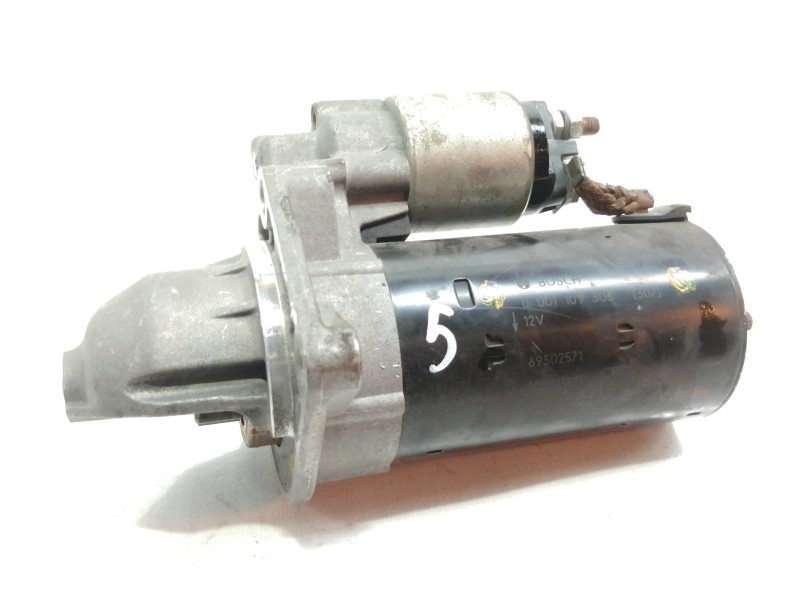 Recambio de motor arranque para iveco daily ka referencia OEM IAM 69502571 F1CFL411G 