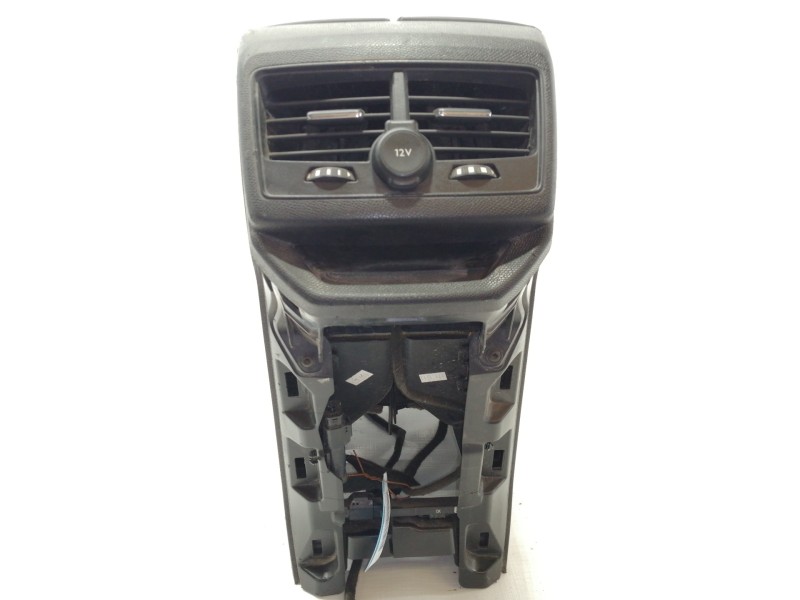 Recambio de apoyabrazos central para peugeot 3008 active referencia OEM IAM 21320456 21320456 9817435880