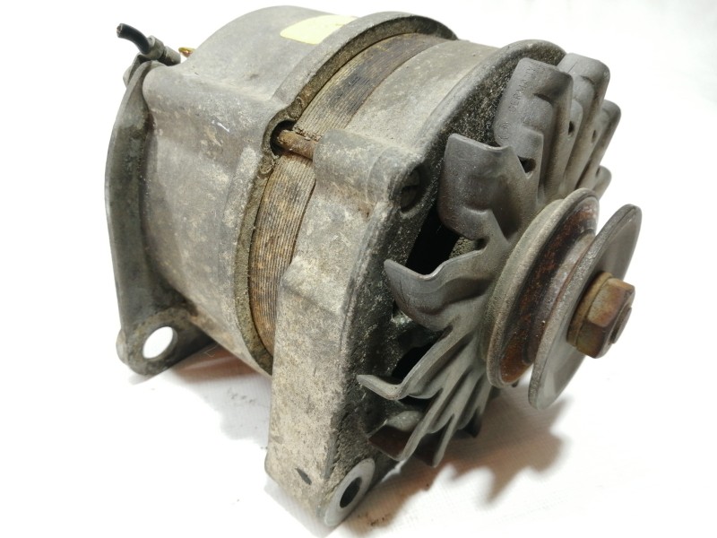 Recambio de alternador para renault 4 berlina/familiar/furgoneta tl (r 1123) referencia OEM IAM 9120144025  