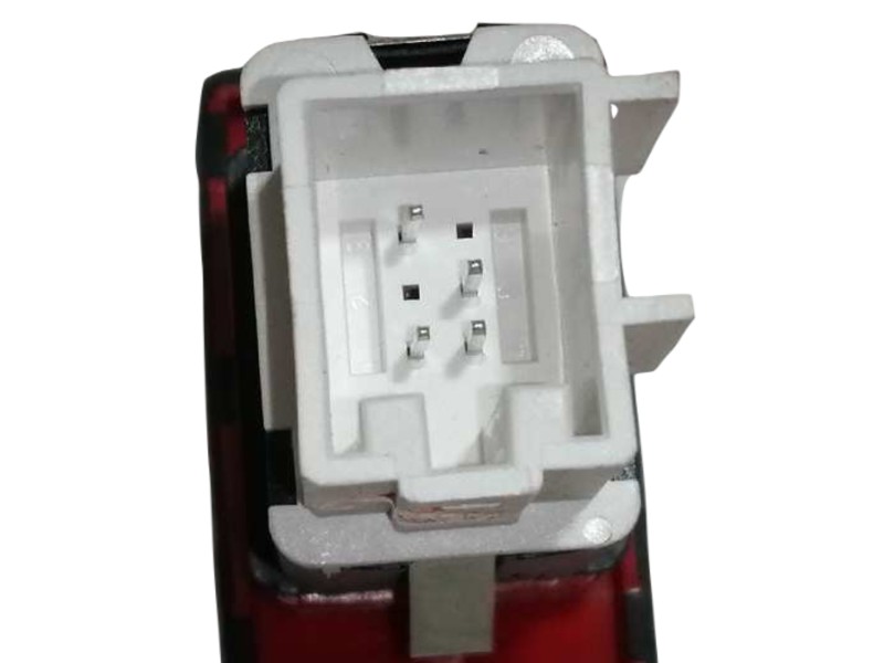 Recambio de warning para volkswagen golf vi (5k1) rabbit bluemotion referencia OEM IAM 5K0953509A  