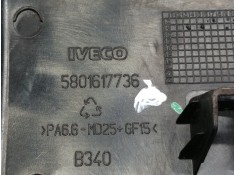 Recambio de tapa motor para iveco daily ka referencia OEM IAM 5801617736 R51507141300  2