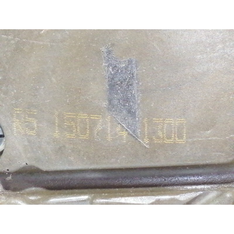 Recambio de tapa motor para iveco daily ka referencia OEM IAM 5801617736 R51507141300 