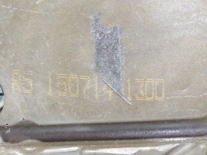 Recambio de tapa motor para iveco daily ka referencia OEM IAM 5801617736 R51507141300 