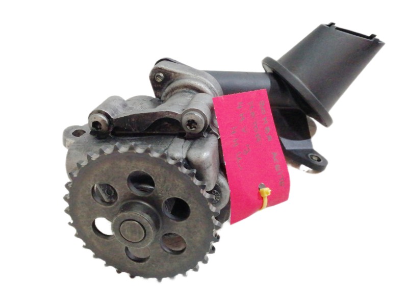 Recambio de bomba aceite para citroën jumper caja cerrada (06.2006 =>) 30 l1h1 hdi 100 referencia OEM IAM 1C1Q6600 267491 
