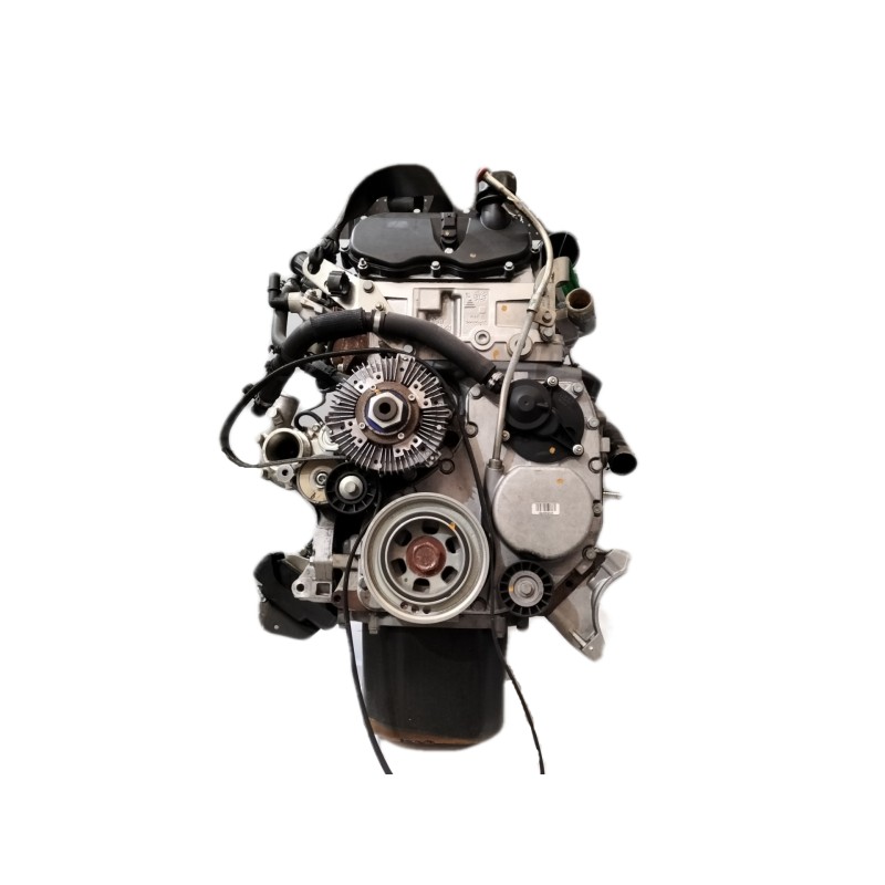 Recambio de motor completo para iveco daily ka referencia OEM IAM F1CFL411E A104 / F1CFL411E 2211488