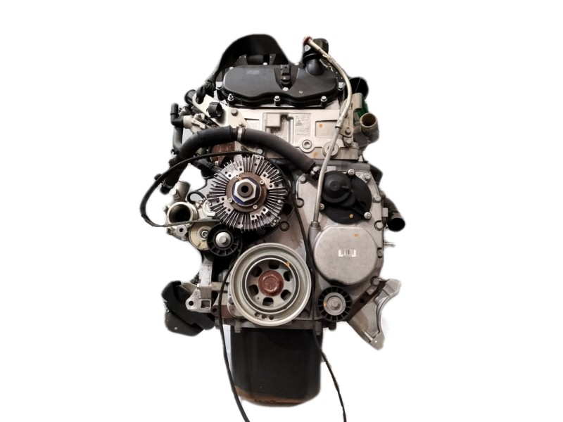 Recambio de motor completo para iveco daily ka referencia OEM IAM F1CFL411E A104 / F1CFL411E 2211488