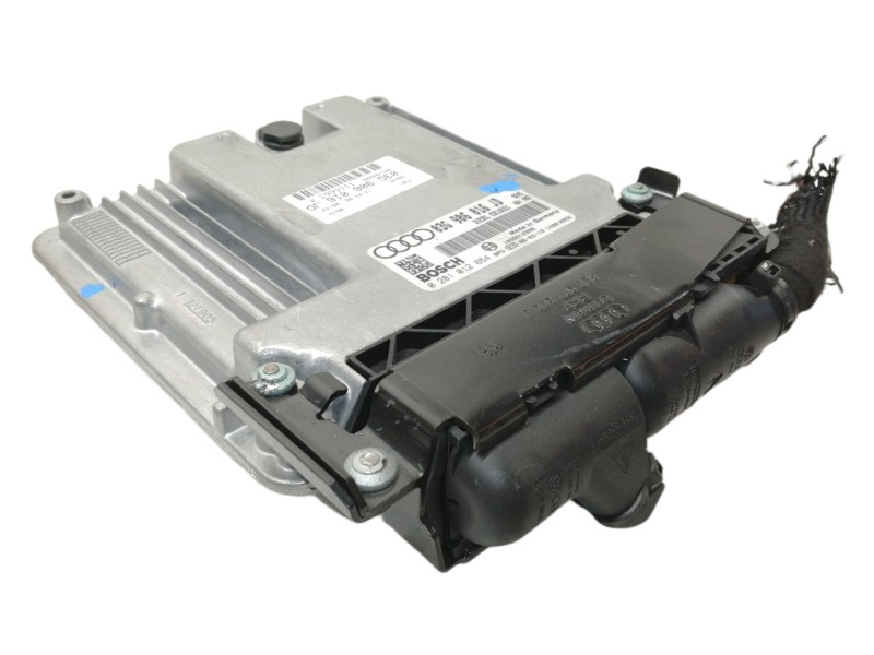 Recambio de centralita motor uce para audi a4 berlina (8e) 2.0 tdi 16v (103kw) referencia OEM IAM 03G906016JD 1039S12996 / 02810