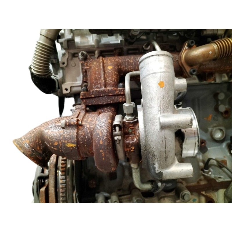 Recambio de motor completo para iveco daily ka referencia OEM IAM F1CFL411E A104 / F1CFL411E 2211488