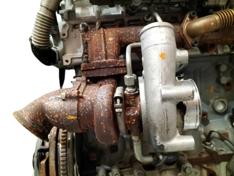 Recambio de motor completo para iveco daily ka referencia OEM IAM F1CFL411E A104 / F1CFL411E 2211488