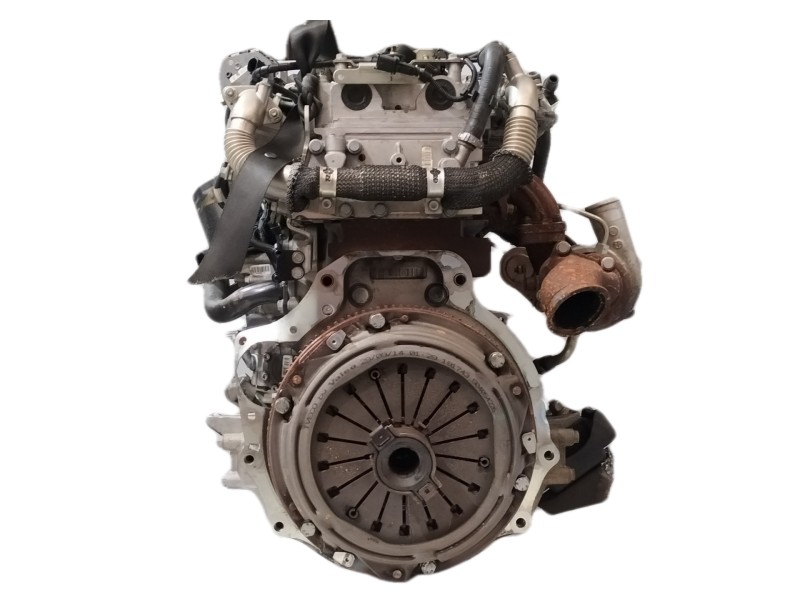 Recambio de motor completo para iveco daily ka referencia OEM IAM F1CFL411E A104 / F1CFL411E 2211488