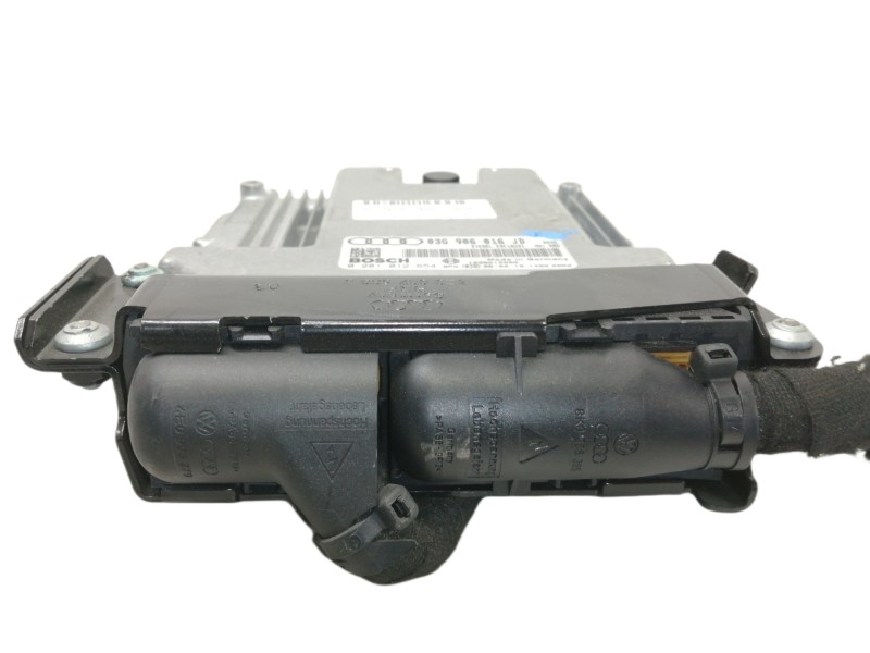 Recambio de centralita motor uce para audi a4 berlina (8e) 2.0 tdi 16v (103kw) referencia OEM IAM 03G906016JD 1039S12996 / 02810