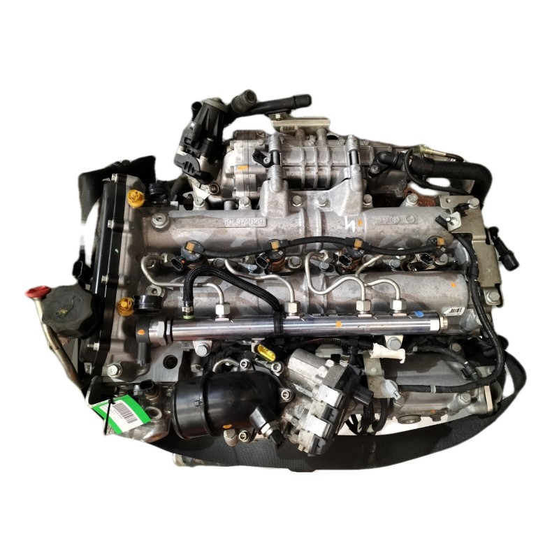 Recambio de motor completo para iveco daily ka referencia OEM IAM F1CFL411E A104 / F1CFL411E 2211488