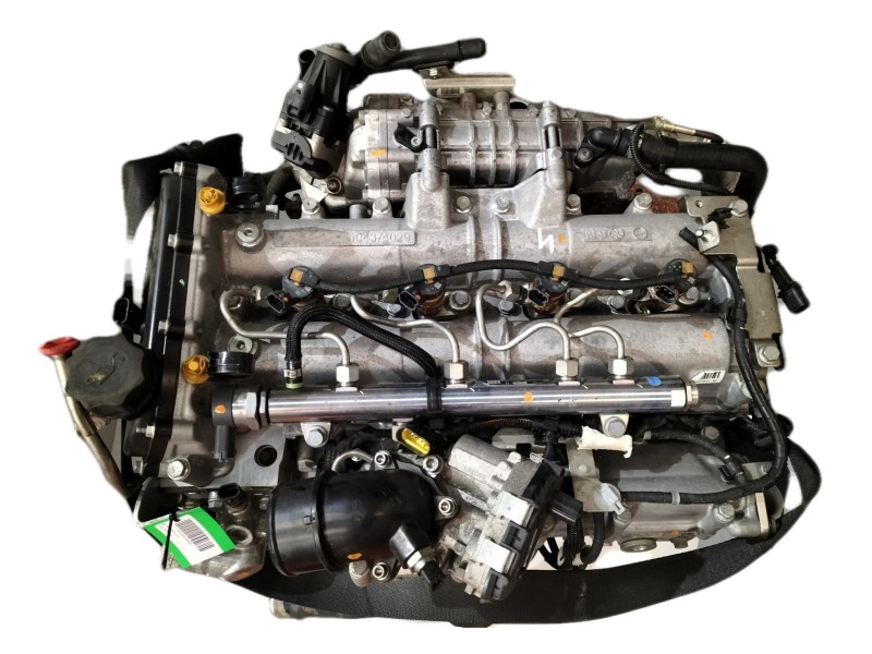 Recambio de motor completo para iveco daily ka referencia OEM IAM F1CFL411E A104 / F1CFL411E 2211488