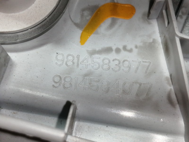 Recambio de luz interior para peugeot 3008 active referencia OEM IAM 9812595380  