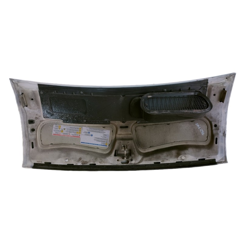 Recambio de capot para citroën jumper caja cerrada (06.2006 =>) 30 l1h1 hdi 100 referencia OEM IAM   