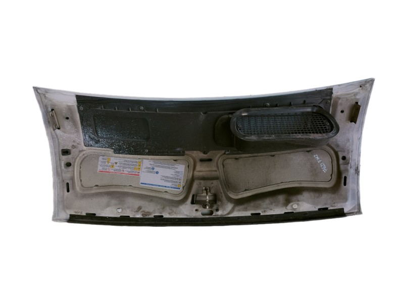 Recambio de capot para citroën jumper caja cerrada (06.2006 =>) 30 l1h1 hdi 100 referencia OEM IAM   