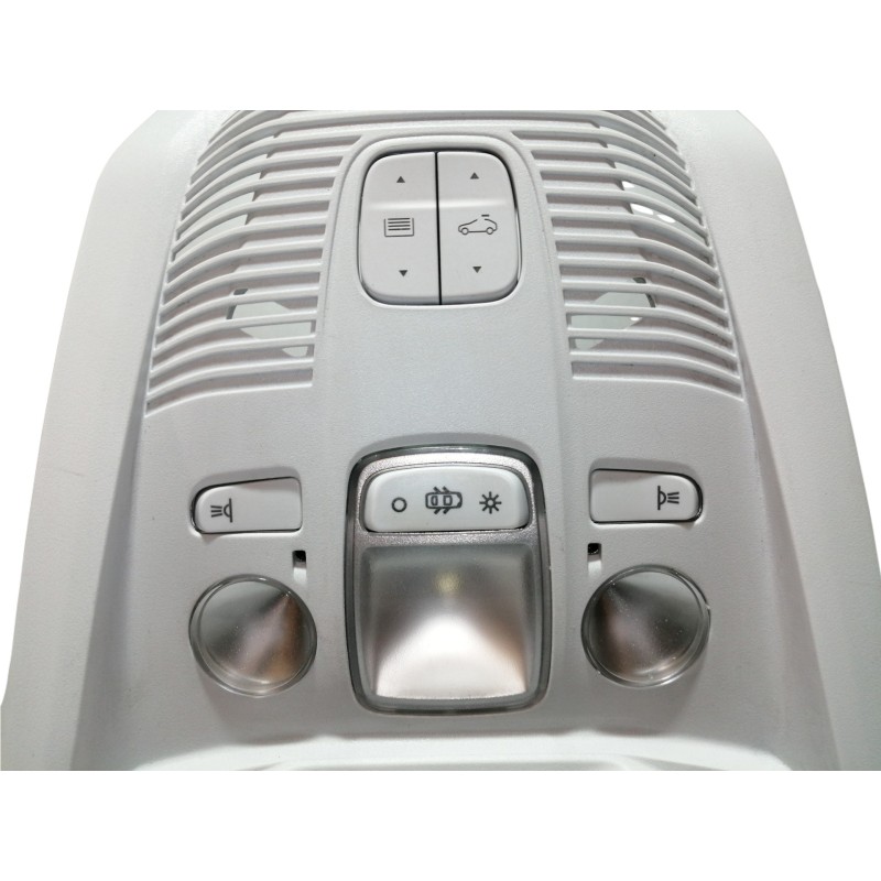 Recambio de luz interior para peugeot 3008 active referencia OEM IAM 9812595380  
