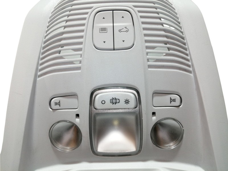 Recambio de luz interior para peugeot 3008 active referencia OEM IAM 9812595380  