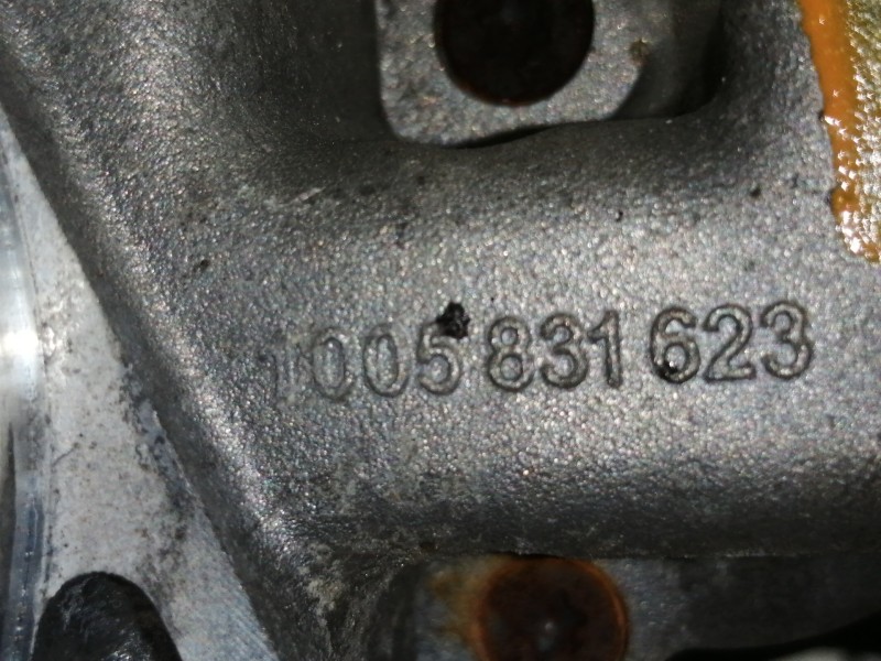 Recambio de motor arranque para iveco daily ka referencia OEM IAM 0001109306 F1CFL411E 