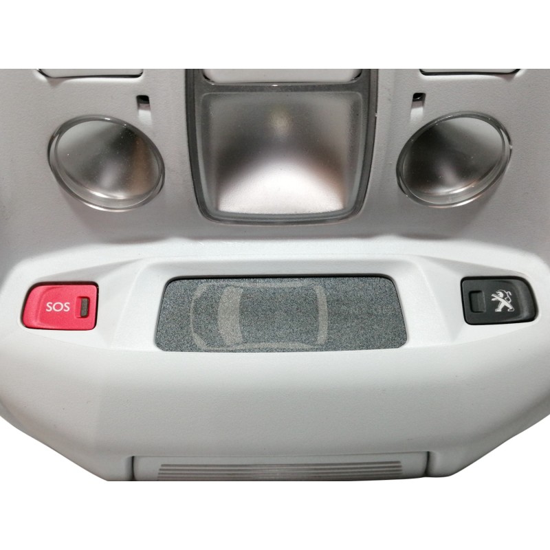 Recambio de luz interior para peugeot 3008 active referencia OEM IAM 9812595380  