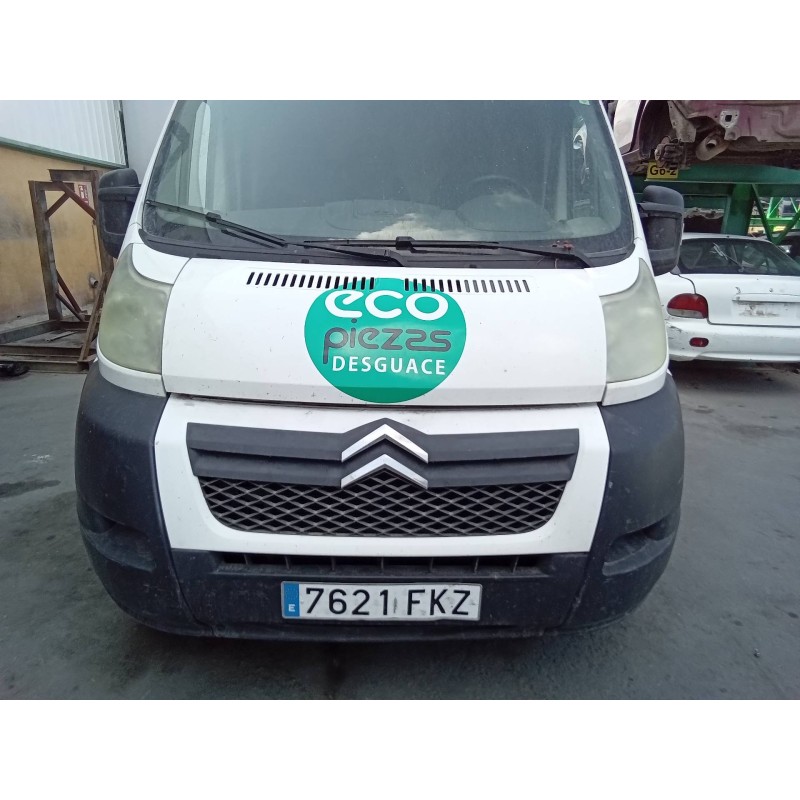 Recambio de capot para citroën jumper caja cerrada (06.2006 =>) 30 l1h1 hdi 100 referencia OEM IAM   