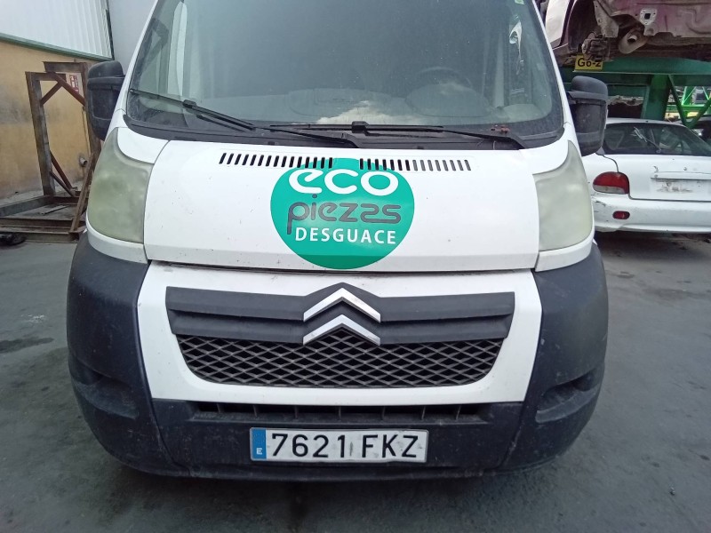 Recambio de capot para citroën jumper caja cerrada (06.2006 =>) 30 l1h1 hdi 100 referencia OEM IAM   