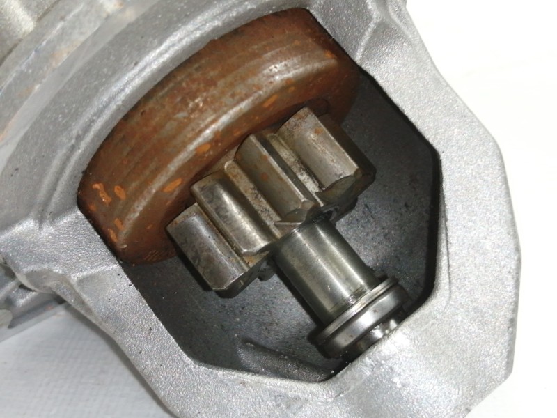 Recambio de motor arranque para iveco daily ka referencia OEM IAM 0001109306 F1CFL411E 