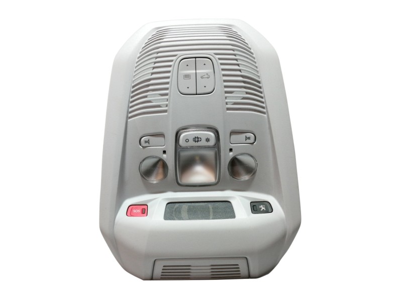 Recambio de luz interior para peugeot 3008 active referencia OEM IAM 9812595380  
