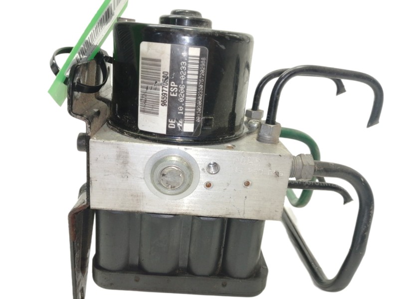 Recambio de abs para citroën c5 berlina collection referencia OEM IAM 9659770580 00403741E0 