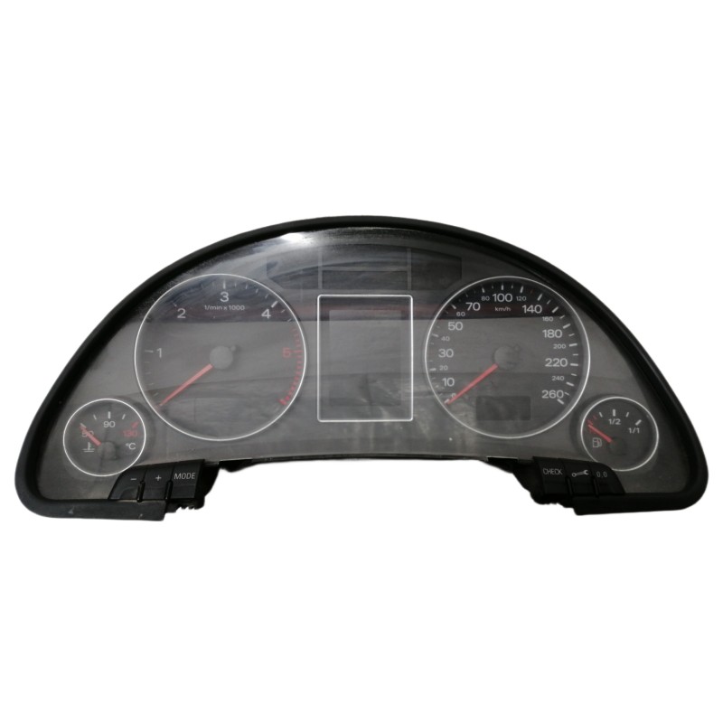 Recambio de cuadro instrumentos para audi a4 berlina (8e) 2.0 tdi 16v (103kw) referencia OEM IAM 1036901830  