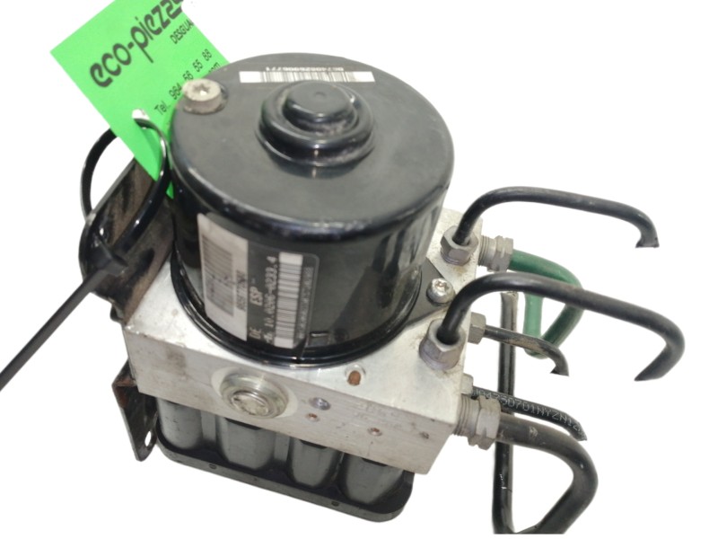 Recambio de abs para citroën c5 berlina collection referencia OEM IAM 9659770580 00403741E0 