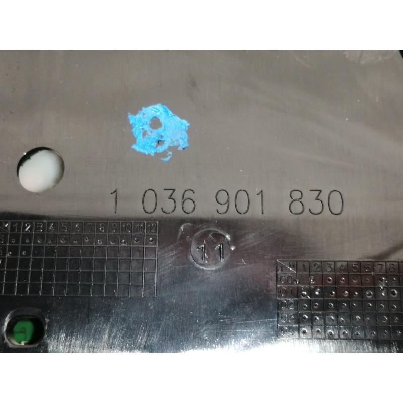 Recambio de cuadro instrumentos para audi a4 berlina (8e) 2.0 tdi 16v (103kw) referencia OEM IAM 1036901830  