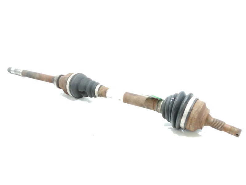 Recambio de transmision delantera derecha para citroën c5 berlina collection referencia OEM IAM 9632687980  