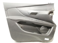 Recambio de guarnecido puerta delantera izquierda para peugeot 3008 active referencia OEM IAM 9815750877  