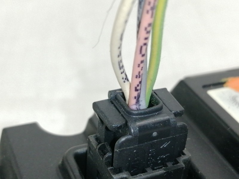 Recambio de mando calefaccion / aire acondicionado para citroën c5 berlina collection referencia OEM IAM 96573328YW02 VP4PUH18C6