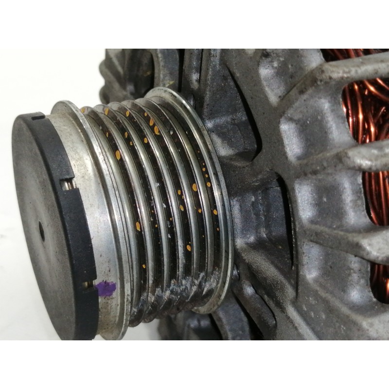 Recambio de alternador para iveco daily ka referencia OEM IAM 5801580943 5801580943 B8685801580943