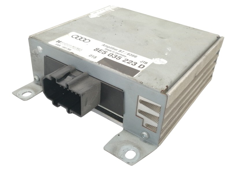 Recambio de modulo electronico para audi a4 berlina (8e) 2.0 tdi 16v (103kw) referencia OEM IAM 8E5035223D  