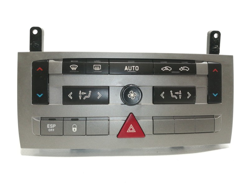 Recambio de mando calefaccion / aire acondicionado para citroën c5 berlina collection referencia OEM IAM 96573328YW02 VP4PUH18C6